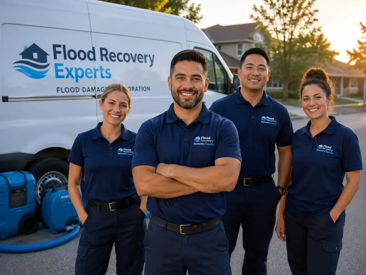 Flood Damage Cleanup company in Land O Lakes, WI